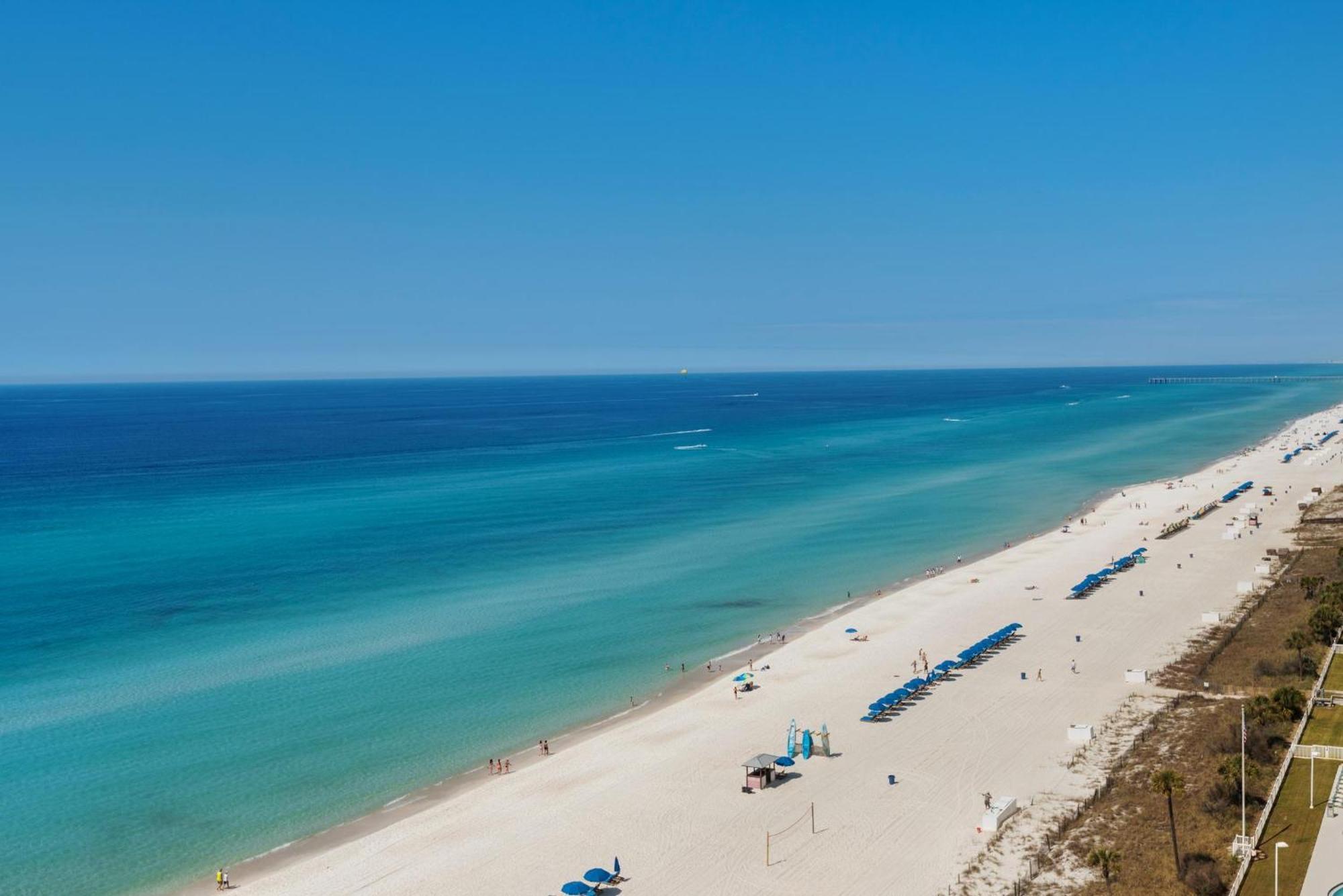 Long Beach Resort 1-105 Panama City Beach Luaran gambar