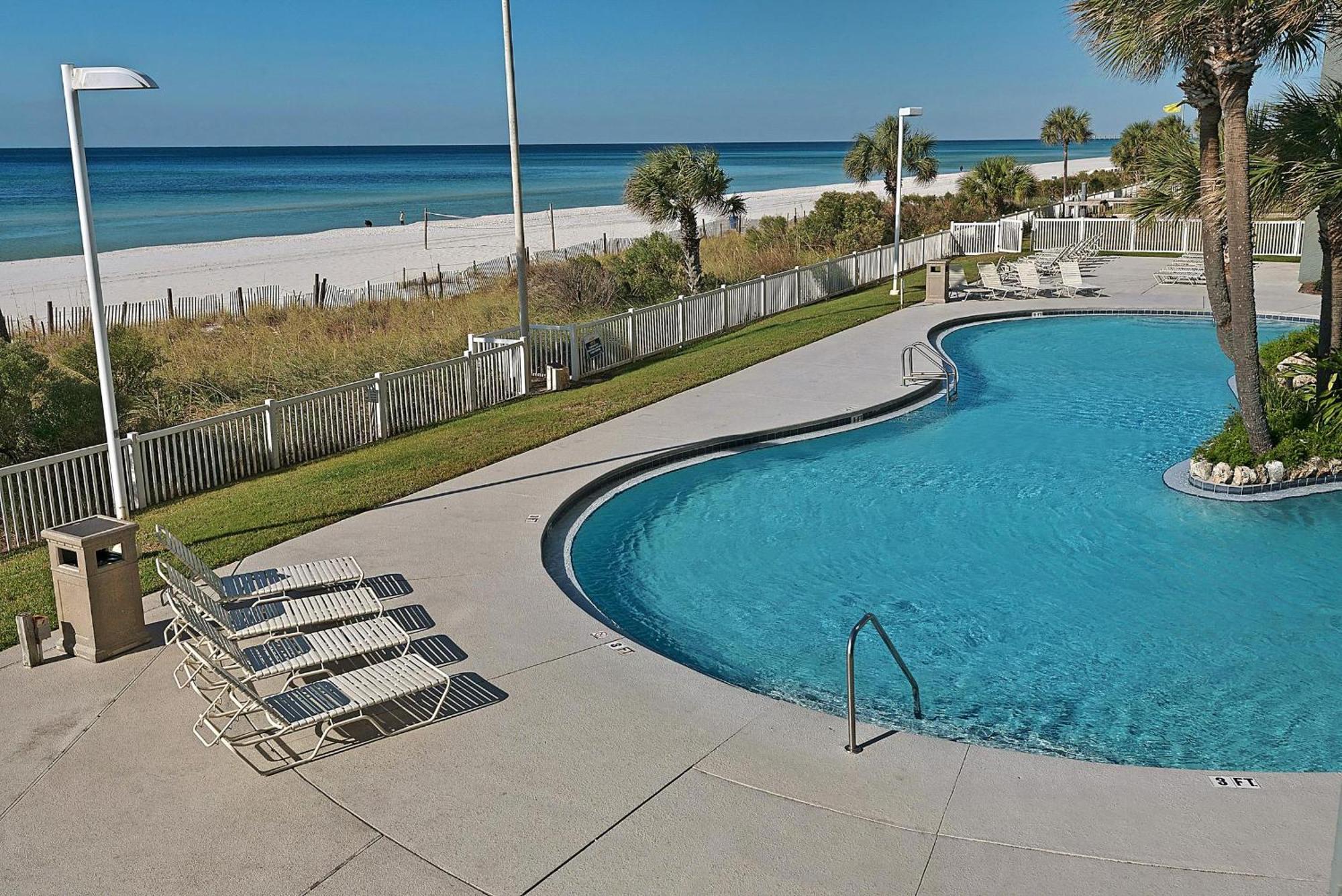 Long Beach Resort 1-105 Panama City Beach Luaran gambar
