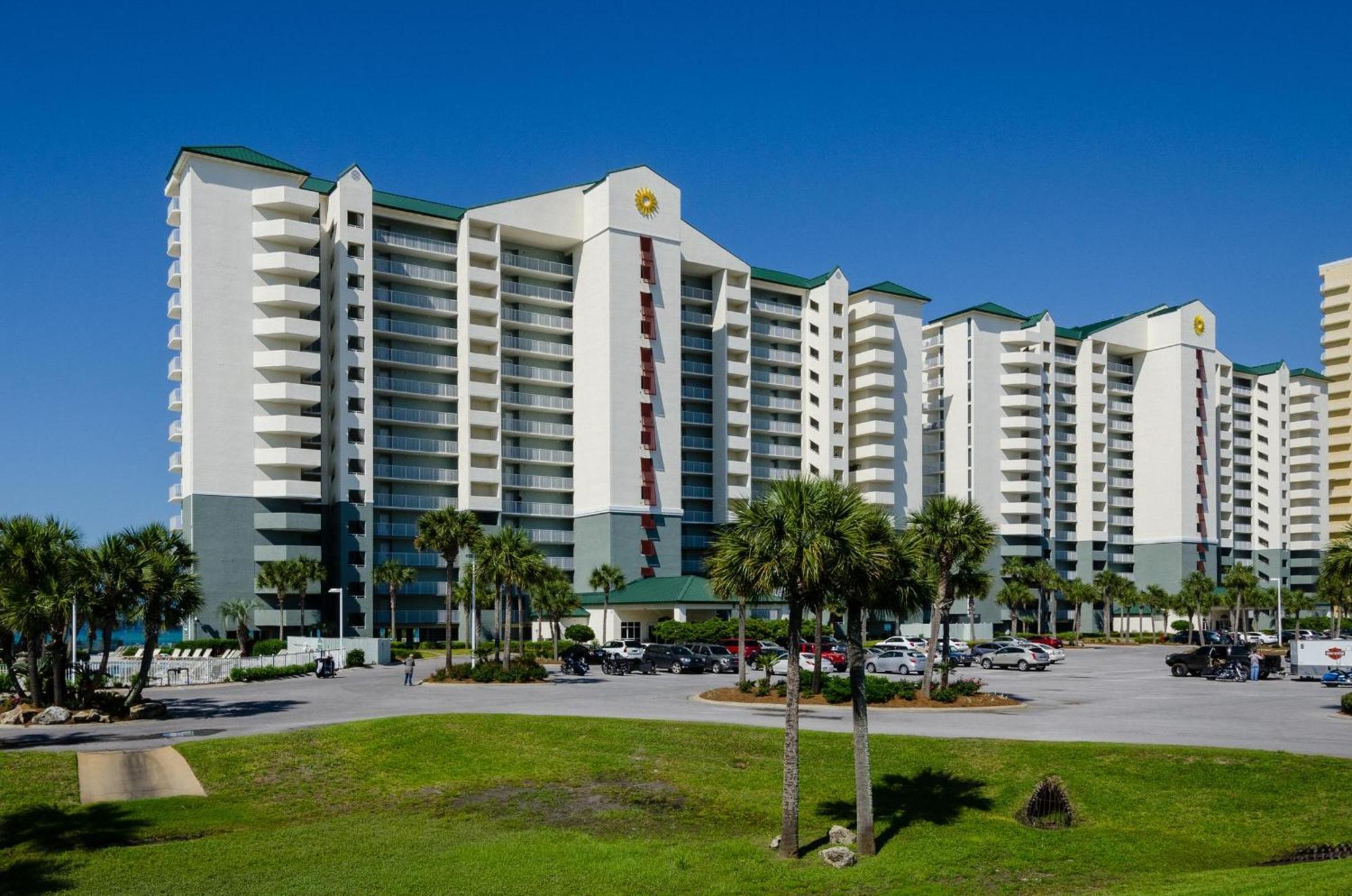 Long Beach Resort 1-105 Panama City Beach Luaran gambar