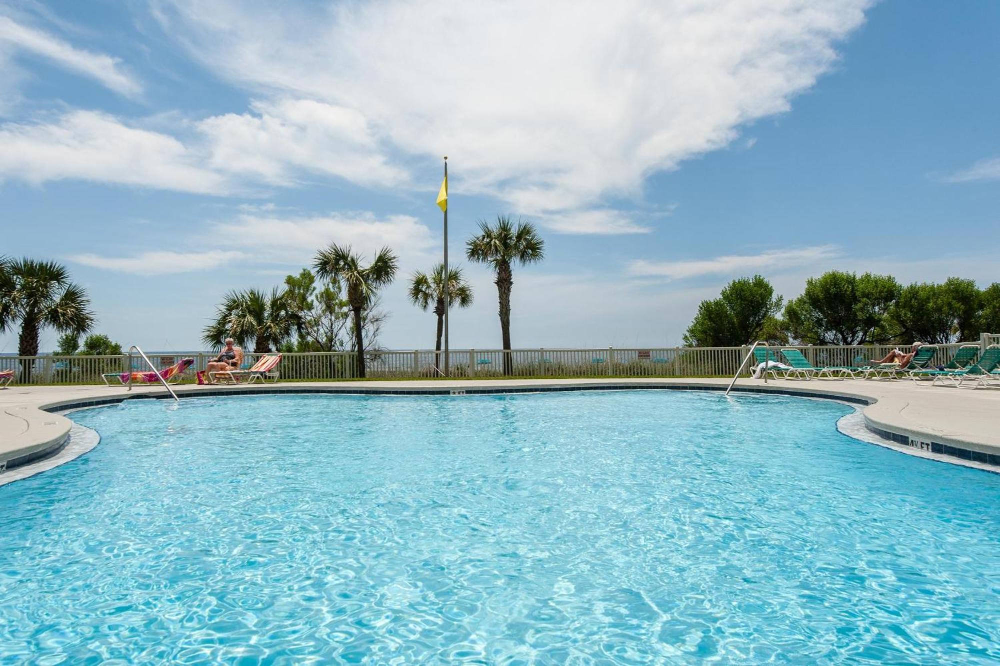 Long Beach Resort 1-105 Panama City Beach Luaran gambar