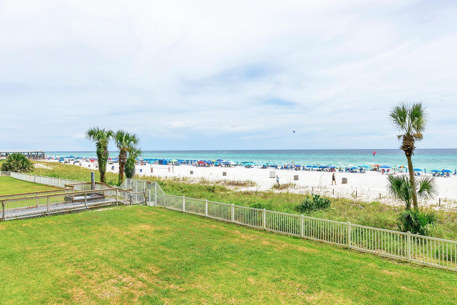 Long Beach Resort 1-105 Panama City Beach Luaran gambar